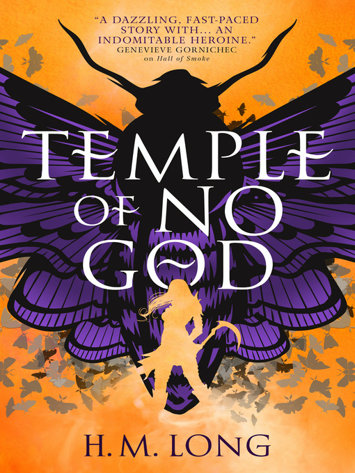 Title details for Temple of No God by H.M. Long - Available